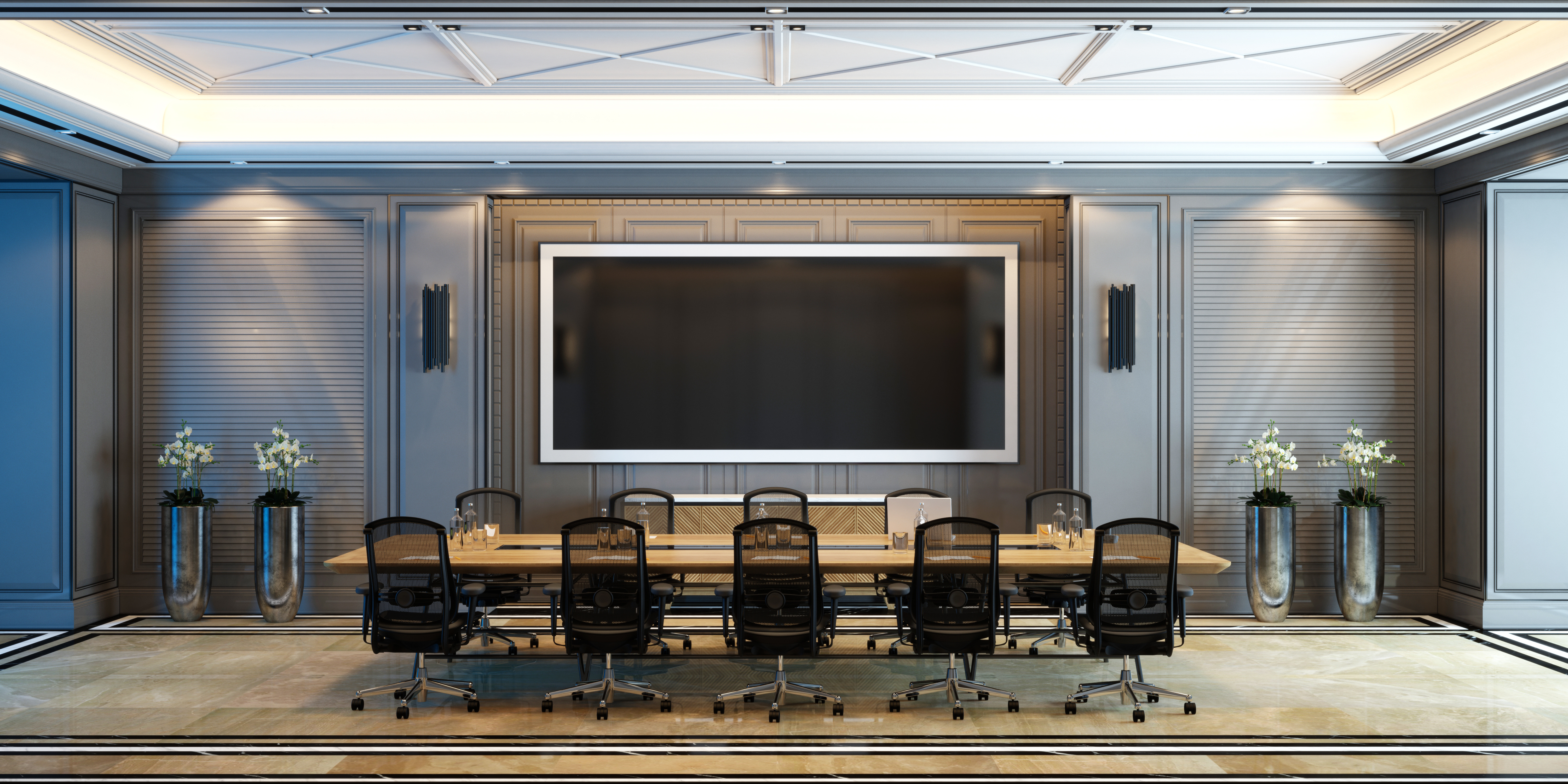 conference room