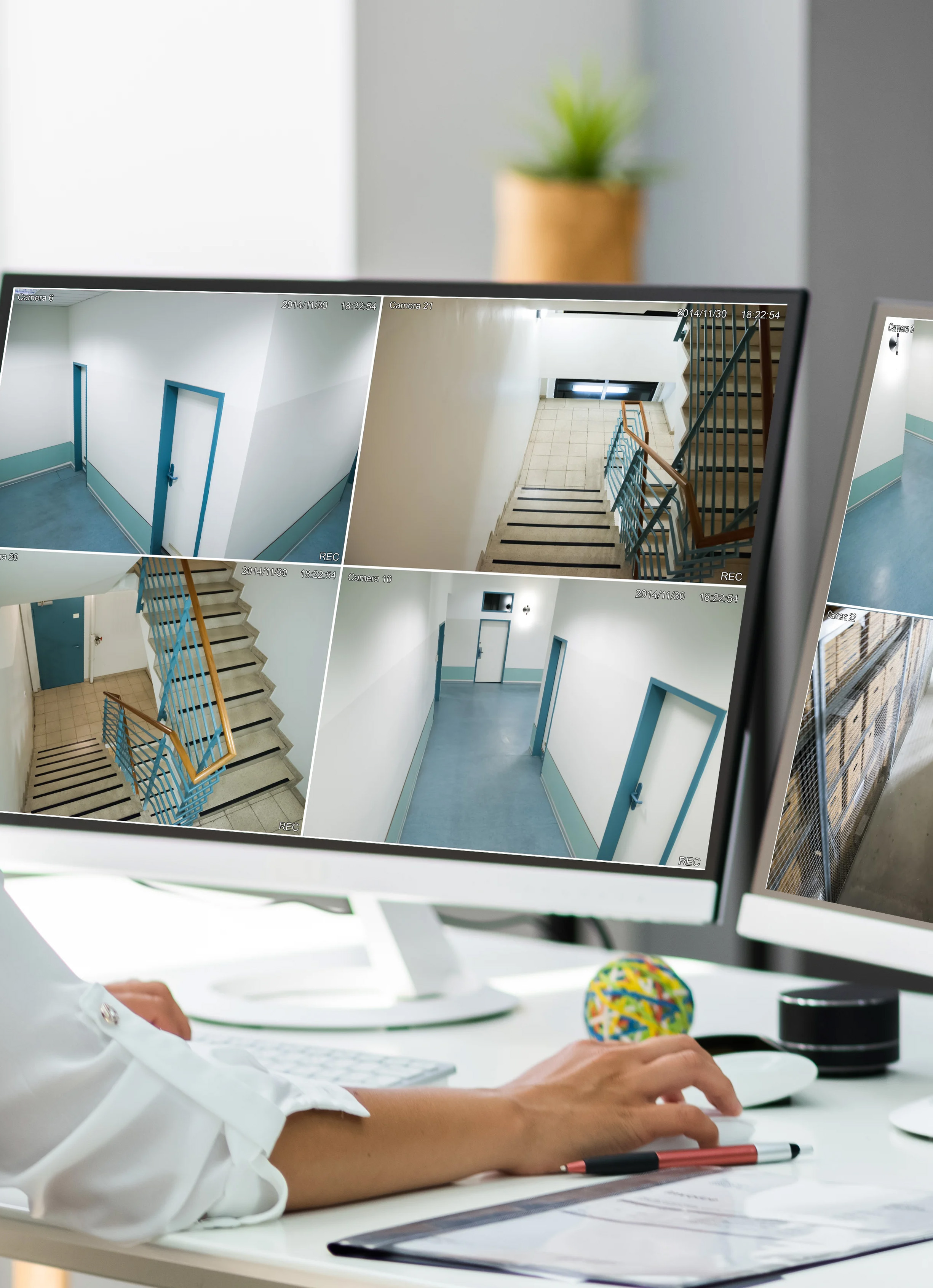 Sony Home Theater with wooden walls and ceiling in neutral colors