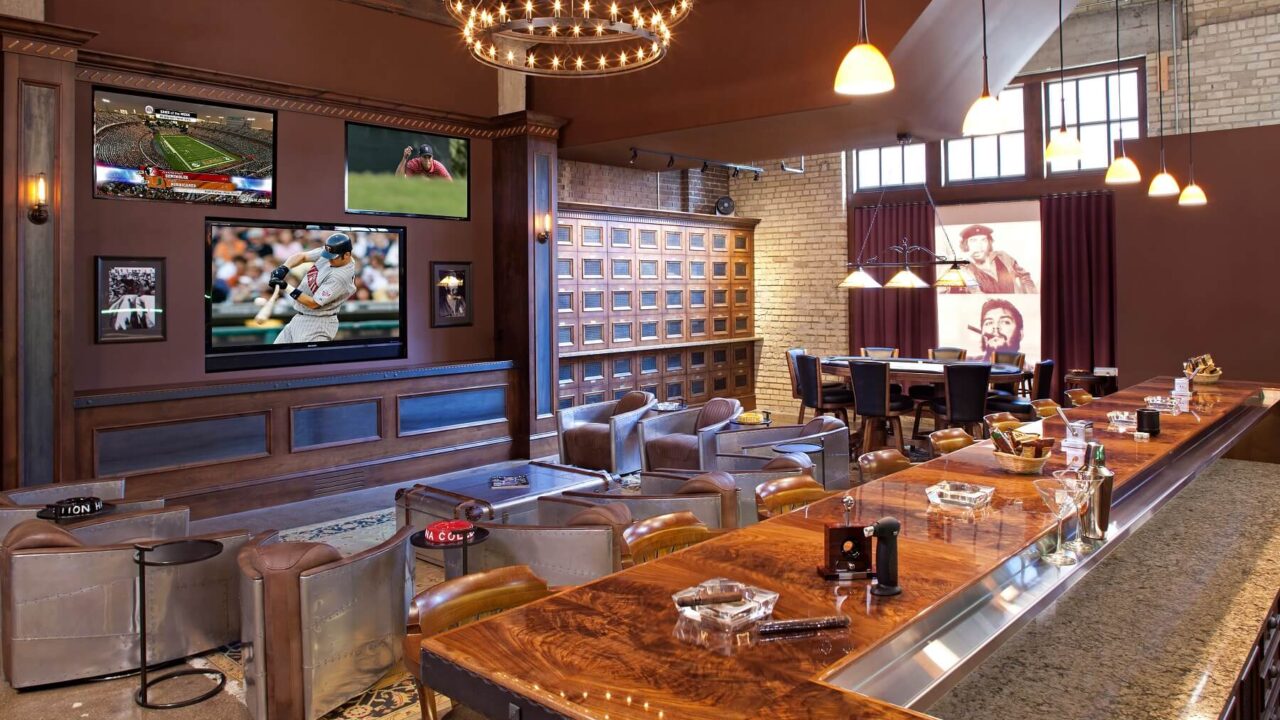 Cigar Bar